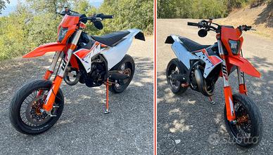 KTM 125 SX - 2023 - Motard