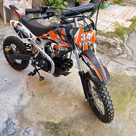 KXD PRO 125cc