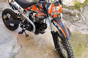 KXD PRO 125cc
