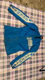 giacca moto brema vintage