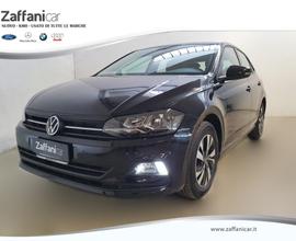 VOLKSWAGEN Polo 1.0 TGI 5p. Comfortline BlueMoti