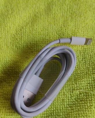 CAVETTO RICARICA APPLE IPHONE ORIGINALE