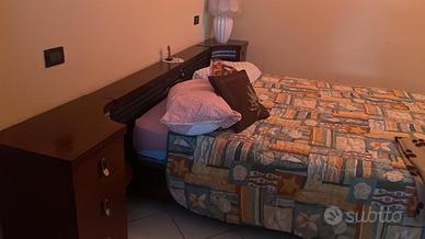 letto e armadio 