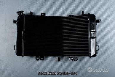 Radiatore SUZUKI BKING 1340 2007 2014 B-KING 1300