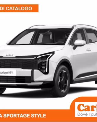 KIA Sportage 1.6 T-GDI HEV 239CV 2WD Aut. Style