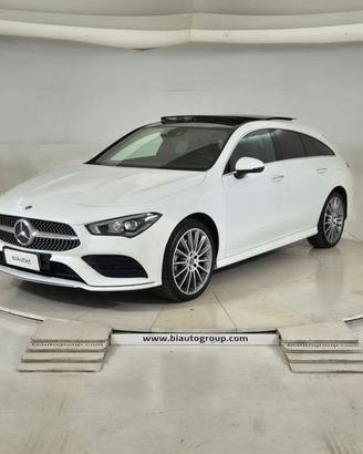 Mercedes-Benz CLA Sh.Brake - X118 2019 B Shoo...