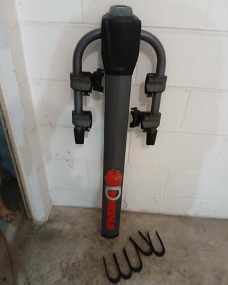Portabici yakima per fuoristrada