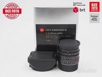 Leica Summicron-M 28 F2 ASPH (Leica)