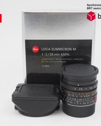 Leica Summicron-M 28 F2 ASPH (Leica)