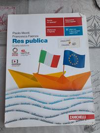 res publica - zanichelli