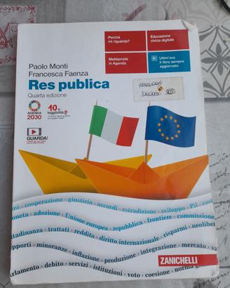res publica - zanichelli