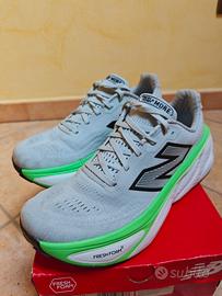 new balance fresh foam more v5  42.5 