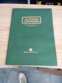 RIPRODUZIONE CODICE DIVINA COMMEDIA