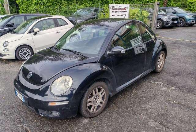 Volkswagen New Beetle New Beetle 1.9 tdi 105cv