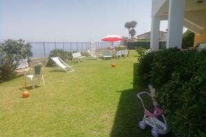 Appartamento in villa sul mare