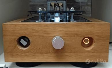 Preamplificatore valvolare the minimalist lesa hi