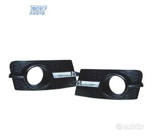 GRIGLIE PARAURTI SUZUKI SWIFT 05-10 SPORTLOOK LUCE