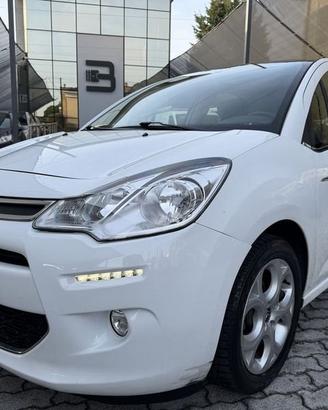 Citroen C3 1.2 puretech Exclusive 82cv E6