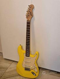 Chitarra elettrica tipo Stratocaster Prestige