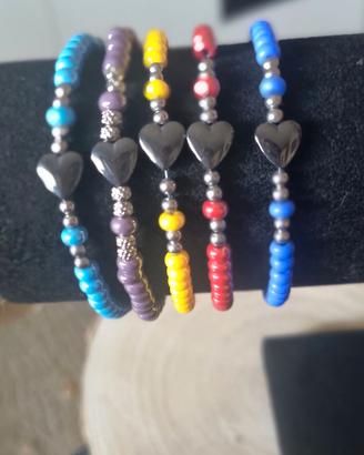 Bracciali cuore