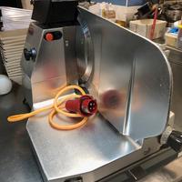 attrezzatura cucina berkel banco piatti e altro