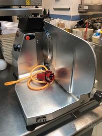 attrezzatura cucina berkel banco piatti e altro