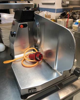 attrezzatura cucina berkel banco piatti e altro