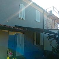 tenda motorizzata grigio antracite 