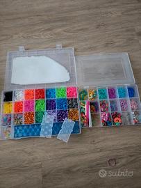 Twist loops braccialetti con elastici