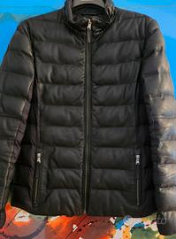 giacca in pelle