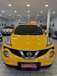 Nissan Juke 1.5 dci 2016 restyling 130 mila km