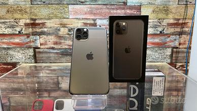IPHONE 11 PRO 256GB CON BATTERIA NUOVA E GARANZIA