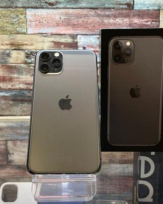 IPHONE 11 PRO 256GB CON BATTERIA NUOVA E GARANZIA