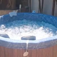 piscina idromassaggio
