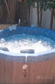 piscina idromassaggio