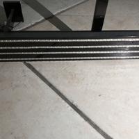 bastone tenda Swarovski completo casa valentina