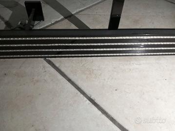 bastone tenda Swarovski completo casa valentina