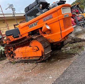 Trattore cingolato Fiat 455 C