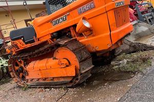 Trattore cingolato Fiat 455 C