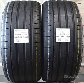 2 pneumatici yokohama 285/40 r22 110y cu13450