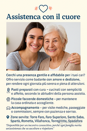 Dama da compagnia, badante