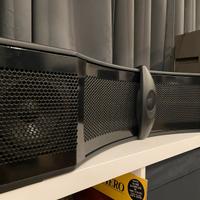 Centrale cinema Martin Logan hybrid electrostatic