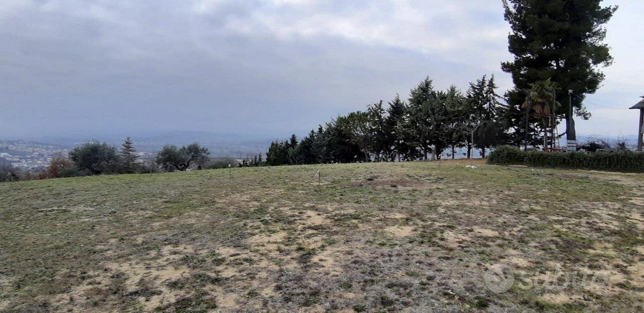 Terreno con vista panoramica - Vista 2