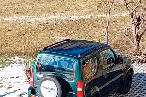 Suzuki Jimny 1300