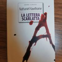la lettera scarlatta