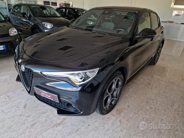 Alfa Stelvio Q4 190 CV Sprint