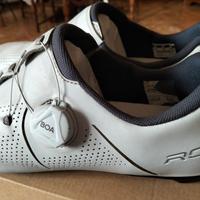 Scarpe  Shimano rc302 white n.44