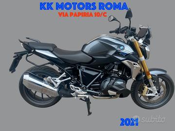 Bmw r 1250 r -3 pack-2 Borse-km 20313 - 2021