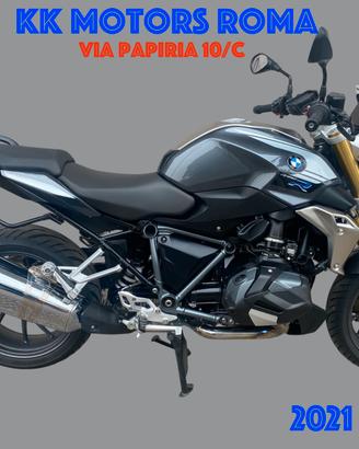 Bmw r 1250 r -3 pack-2 Borse-km 20313 - 2021