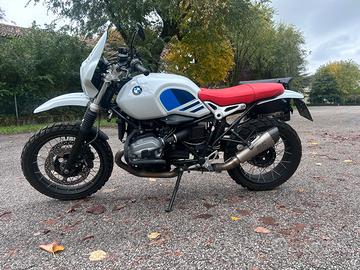 BMW R nineT Urban GS